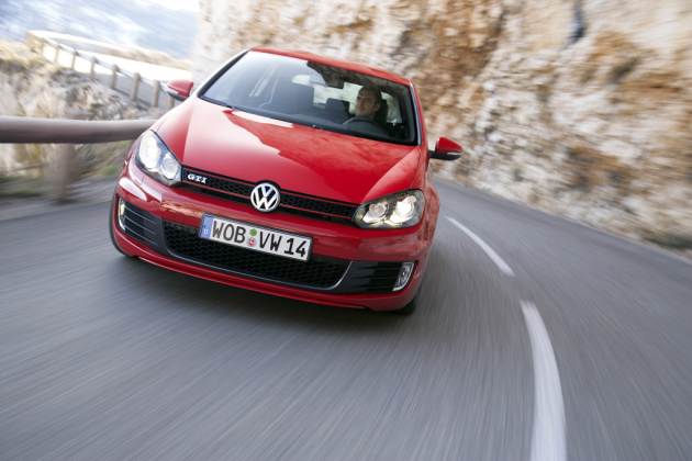 Golf GTI VI (2009):
DB2009AU00483